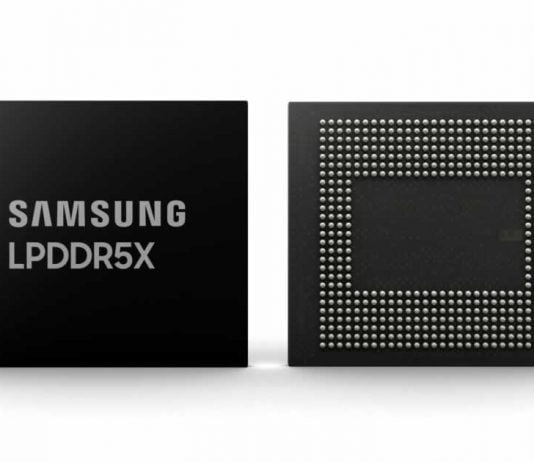 Samsung LPDDR5X Samsung LPDDR5X