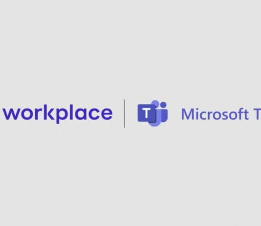Workplace from Meta and Microsoft Teams