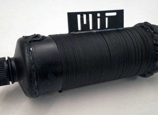 MIT Researchers Are Developing A Battery In The Form Of A Fiber Battery In The Form Of A Fiber