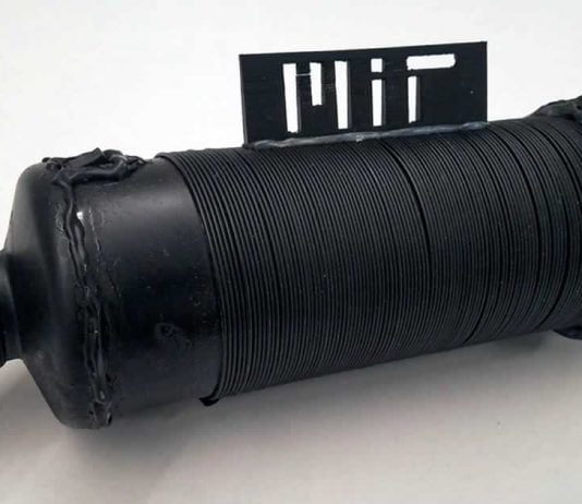 Battery In The Form Of A Fiber Battery In The Form Of A Fiber