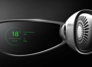 Oppo Air Glass: OPPO Lands In The World Of “Assisted Reality” Eyewear Oppo Air Glass