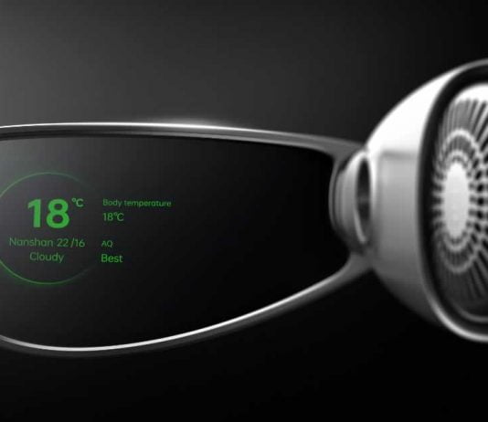 Oppo Air Glass