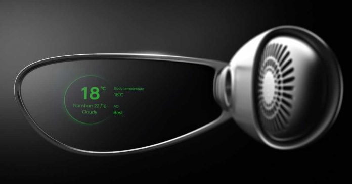 Oppo Air Glass
