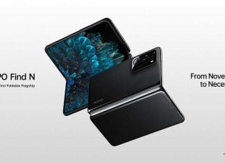 Find N: Oppo Launches Its First Foldable Smartphone Oppo Find N