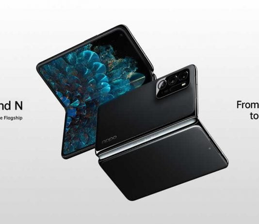Oppo Find N Oppo Find N