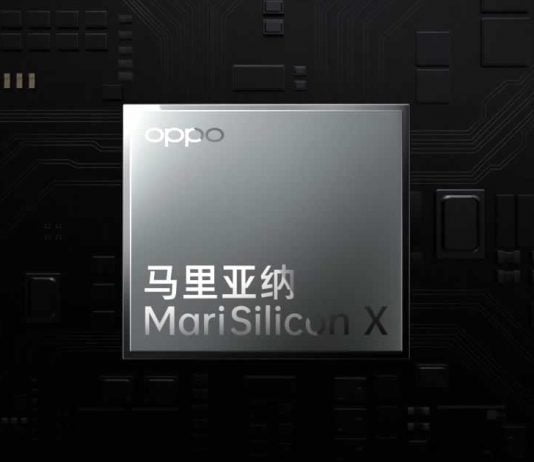 Oppo MariSilicon X NPU
