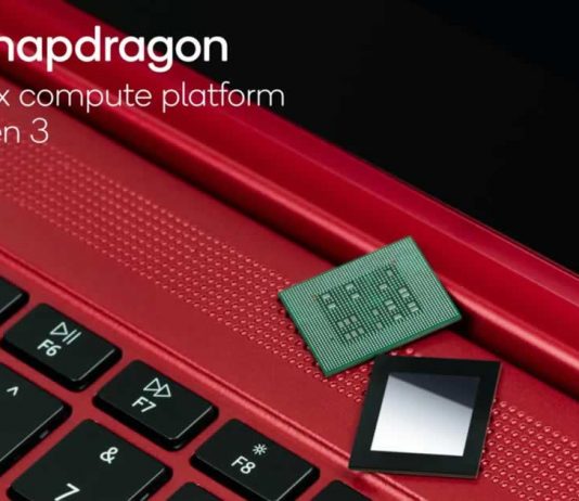 Snapdragon 8cx Gen 3 Snapdragon 8cx Gen 3