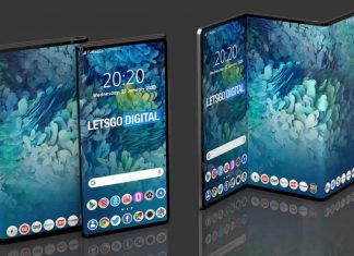 Microsoft And Samsung Lay The Groundwork For Future Double-Folding, Triple-Screen Smartphone Triple-Screen Smartphone