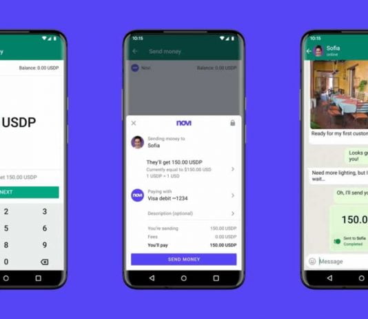 WhatsApp Payments With Cryptocurrencies WhatsApp Payments With Cryptocurrencies
