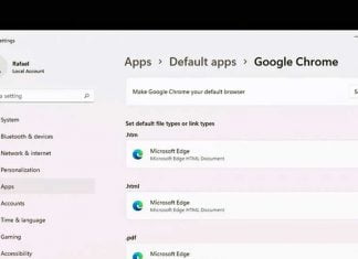 Windows 11 Reintroduce The Ability To Change The Default Browser In A Simple Way Windows 11 Change The Default Browser