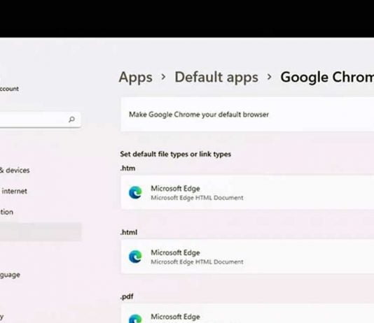 Windows 11 Change The Default Browser Windows 11 Change The Default Browser