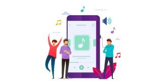 Offline Android Music Players