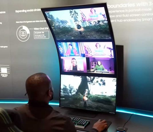 Samsung Odyssey Ark