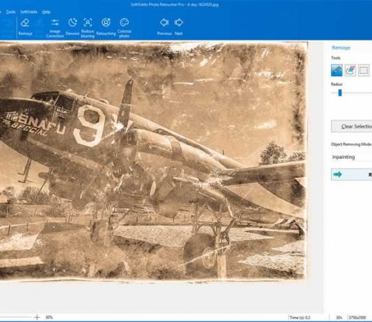 SoftOrbits Photo Retoucher for Old Images SoftOrbits Photo Retoucher for Old Images