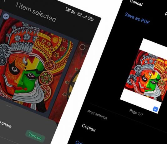 Convert A Web Page or Photo To PDF On Android Convert A Web Page or Photo To PDF On Android