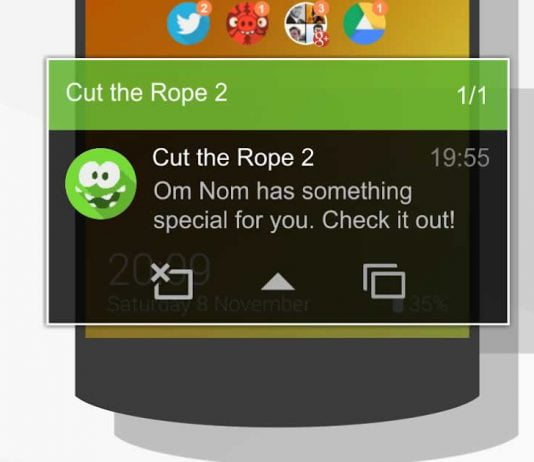 Customize Floating Notifications On Android Customize Floating Notifications On Android