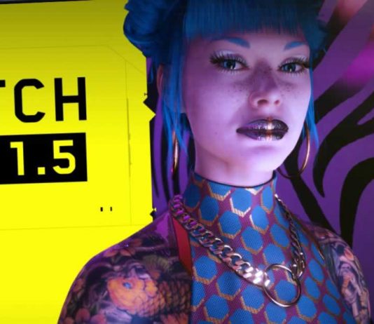 Cyberpunk 2077 patch 1-5 Cyberpunk 2077 patch 1-5