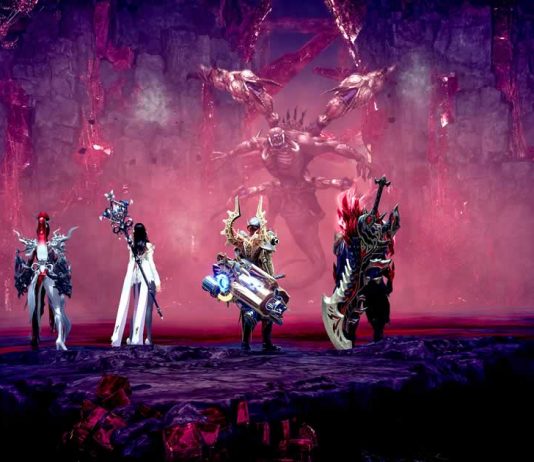 Lost Ark Lost Ark