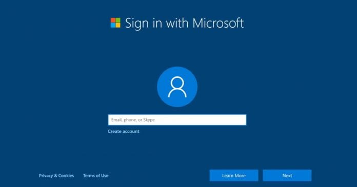 Microsoft Account Mandatory To Install Windows 11 Pro