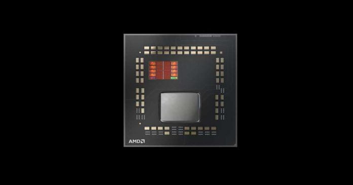 AMD Ryzen 7 5800X3D