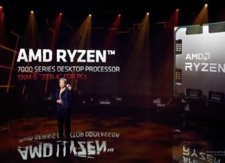 Ryzen 7000: AMD Shows Next-Generation Zen 4 CPU With New AM5 Socket AMD Ryzen 7000 Series