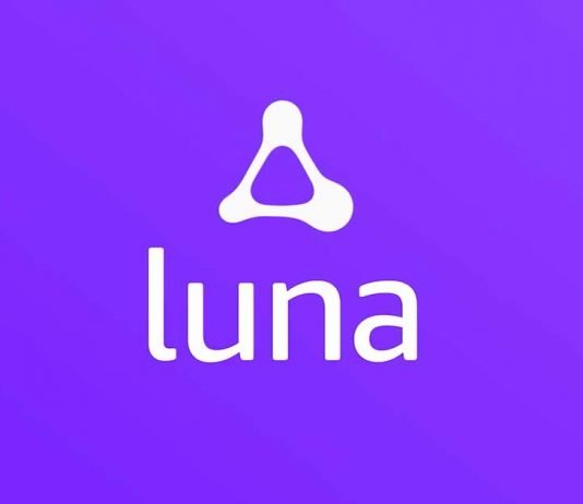 Amazon Luna Amazon Luna