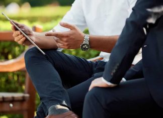 5 Top Ways To Use Technology To Enhance Your Business Business discussion