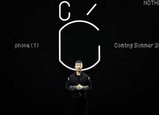 Nothing Confirms The Phone (1), And Will Come With Nothing OS Nothing Phone (1)