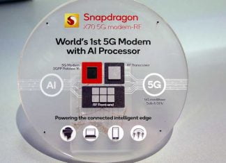 Snapdragon X70: Qualcomm Equips The Latest 5G Modem With An AI Processor Snapdragon X70