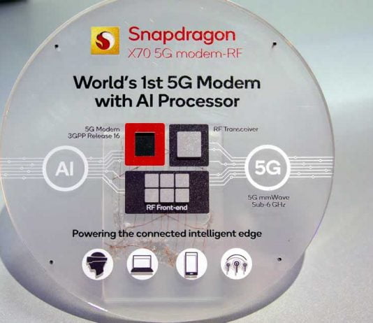 Snapdragon X70