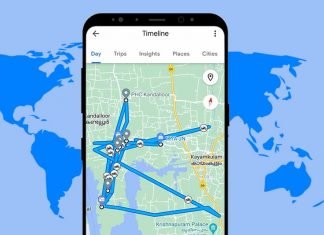 How To Disable And Delete Location History On Google Maps And Increase Your Privacy Disable And Delete Location History On Google Maps