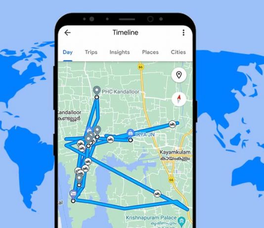 Disable And Delete Location History On Google Maps Disable And Delete Location History On Google Maps
