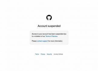 GitHub Began Blocking Accounts Of Russian Companies And Developers GitHub Blocking Russian Companies And Developers accounts