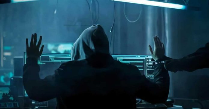 Government Authorities arrested cybercriminal Government Authorities arrested cybercriminal