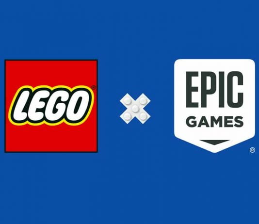 LEGO And Epic Games Metaverse For Children