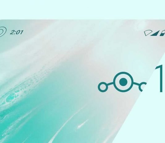 LineageOS 19 LineageOS 19