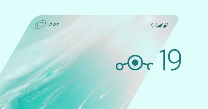 LineageOS 19
