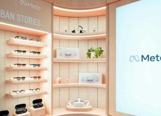 Meta Opens Its First Physical Store For Showcasing Its Hardware For The Metaverse Meta Store