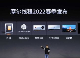 MTT S60 And MTT S2000: First “Made in China” Graphics Card With Its Own Architecture Moore Threads GPU