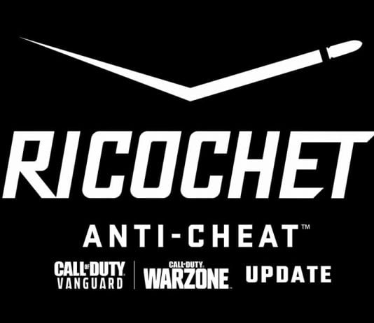 Ricochet Call of Duty Anti-Cheat System