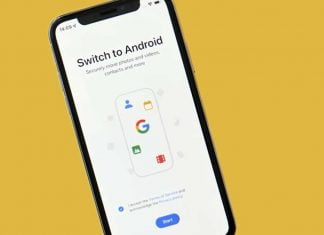 Switch to Android: Google Makes Switching From iPhone To Android Much Easier Switch to Android