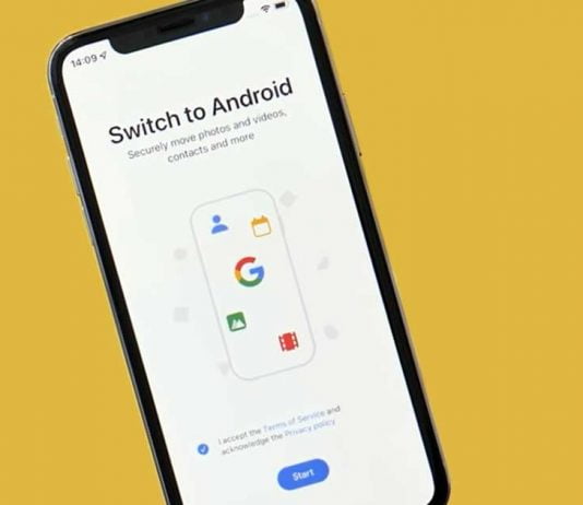 Switch to Android Switch to Android