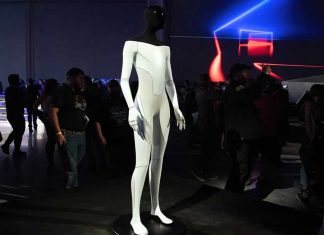 Tesla Plans To Start Production Of Optimus Humanoid Robot In 2023 Tesla Optimus