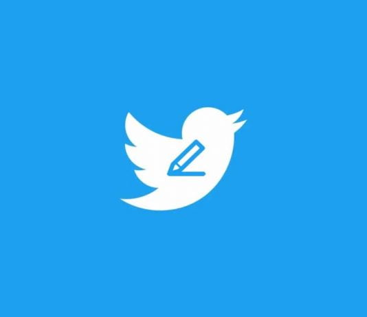 Twitter Edit Tweet Button