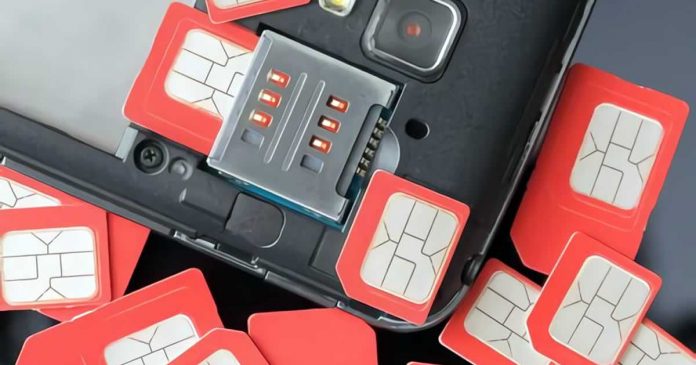 Two Operators To One eSIM