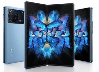 Vivo X Fold: Brand’s First Folding Is A Kind Of Galaxy Z Fold 3 Vivo X Fold