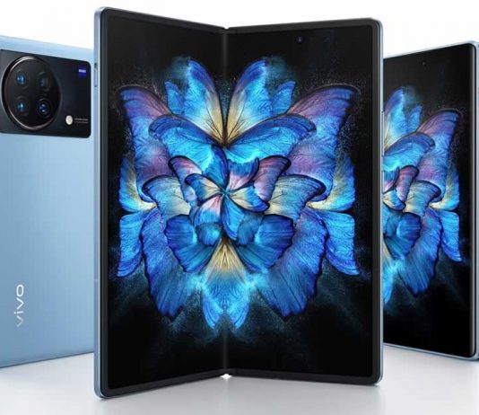 Vivo X Fold Vivo X Fold