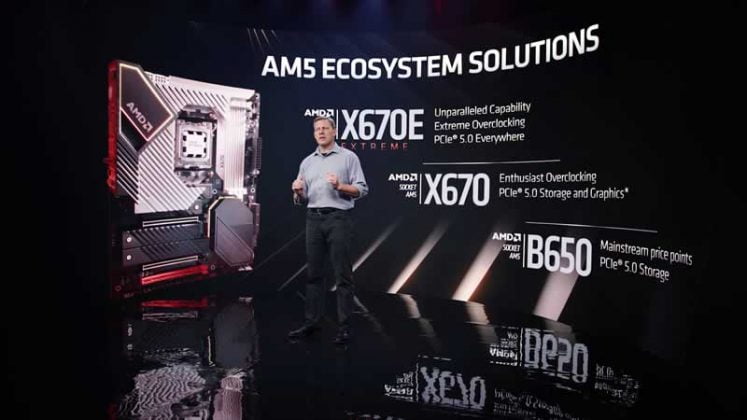 AMD Unveiled More Details Of Its Ryzen 7000 And Mendocino CPUs