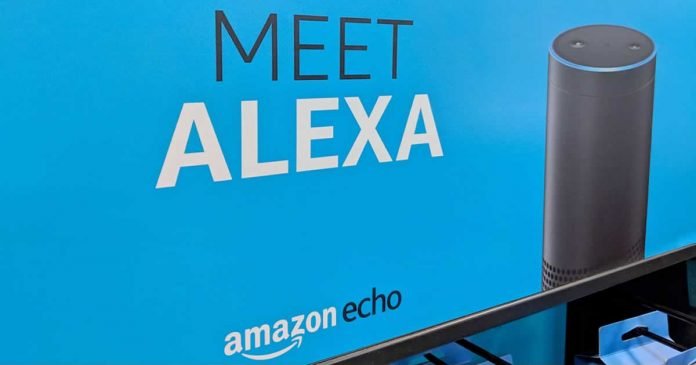 Amazon Alexa Shares Your Voice Data