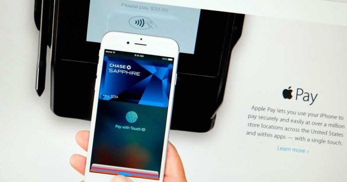 Apple Pay payment service
